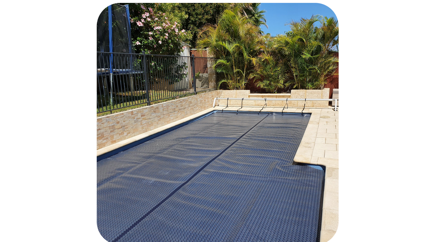 Solar Pool Cover