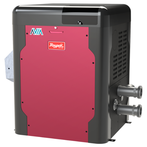 Raypak AVIA 018033 Gas Pool Spa Heater