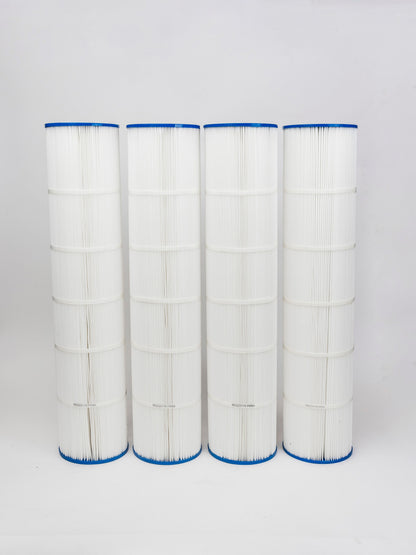 Pentair 179136 | Clean Clear Plus 520 Cartridge Filters - 4 Pack | Open Box - New