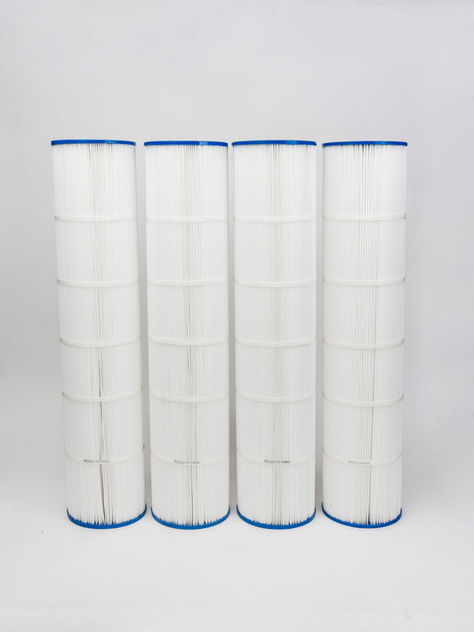 Pentair 179136 | Clean Clear Plus 520 Cartridge Filters - 4 Pack | Open Box - New