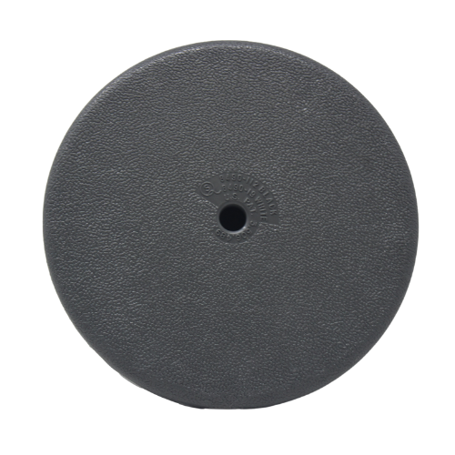 Master Pools 08490-0103 | TurboClean 5" Head - Gray