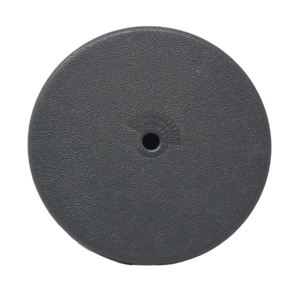 Master Pools 08490-0103 | TurboClean 5" Head - Gray