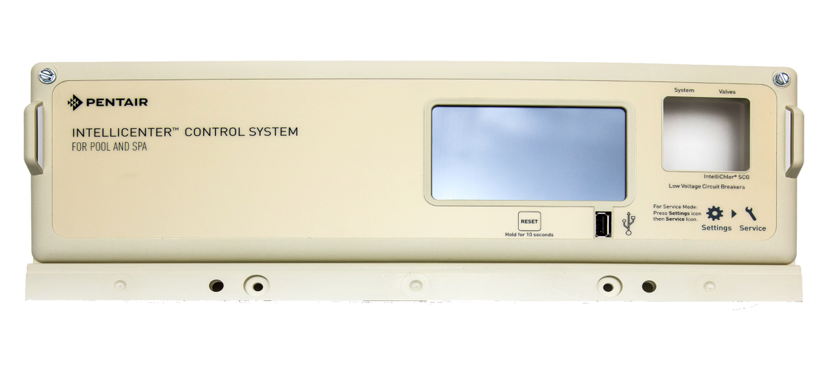 Pentair IntelliCenter Personality Upgrade Kit i8P | Single Body 521910 ...