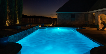 Multi-Color LED Light for Swimming Pools