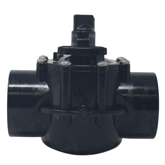 Jandy 4717| 3 Port 2" to 2.5" Positive Seal Diverter Valve