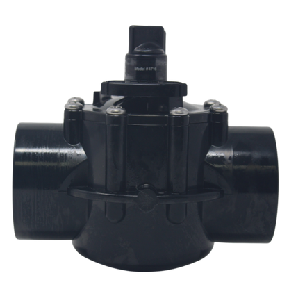 Jandy 4717| 3 Port 2" to 2.5" Positive Seal Diverter Valve