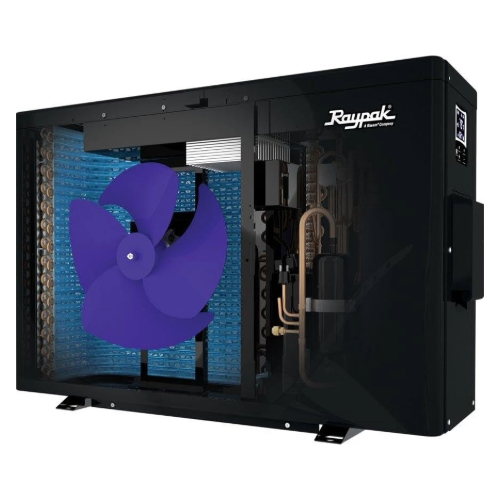 Raypak Crosswind Electric 17740