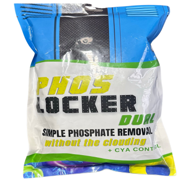 Phos Locker Dual | Phosphate Removal and CYA Controller