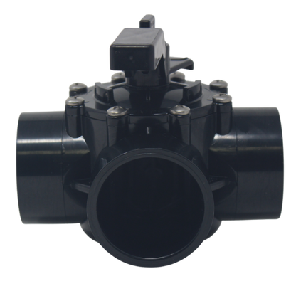 Jandy 4717| 3 Port 2" to 2.5" Positive Seal Diverter Valve