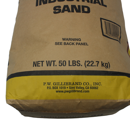 P.W. Gillibrand 513092| #20 Industrial Sand - 50lb