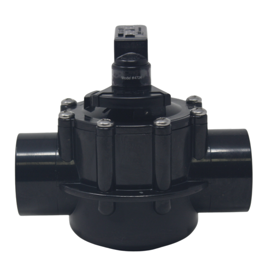 Jandy 4716 | 2 Port 2" to 2.5" Positive Seal NeverLube Valve