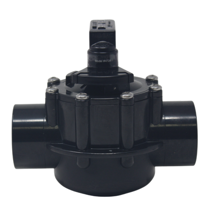 Jandy 4716 | 2 Port 2" to 2.5" Positive Seal NeverLube Valve