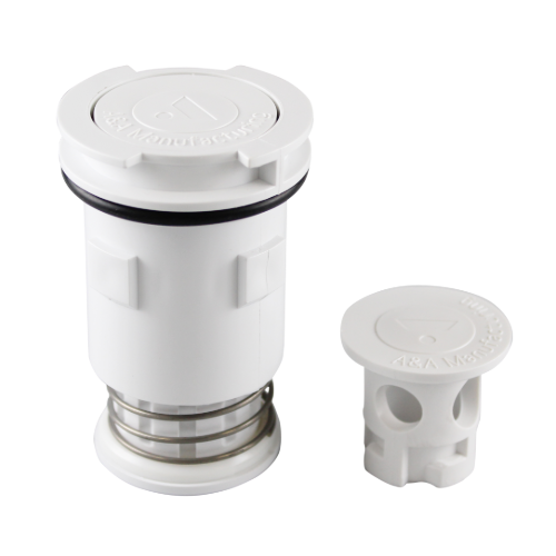 G4 Low Flow Internal Head 232202 | Light Gray Pentair A&A – Shasta