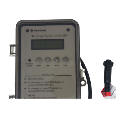 Pentair 522711 | IntellipH - pH Controller Only.