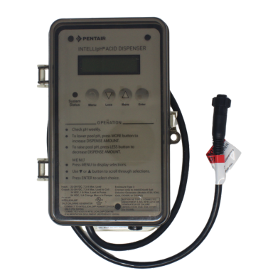 Pentair 522711 | IntellipH - pH Controller Only.