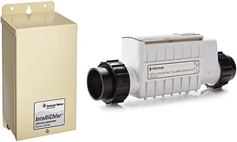 Pentair EC-521105 & EC-520556 | IC60 Salt Cell & Power Center