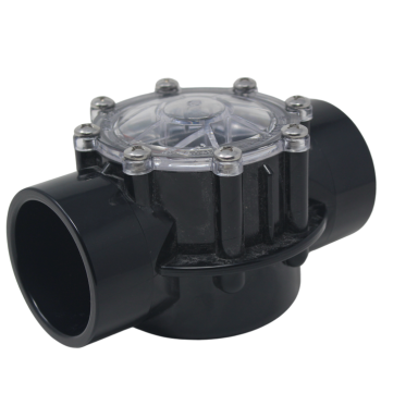 Jandy 7305 | 180 Degree 2" to 2.5" Check Valve