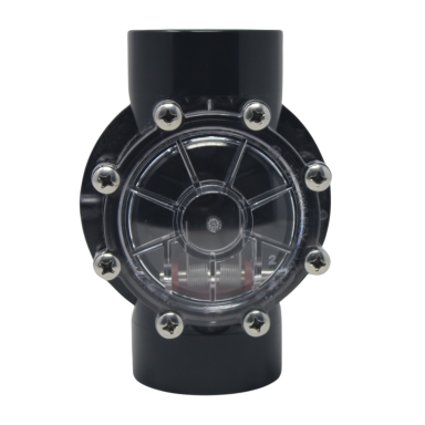 Jandy 7305 | 180 Degree 2" to 2.5" Check Valve