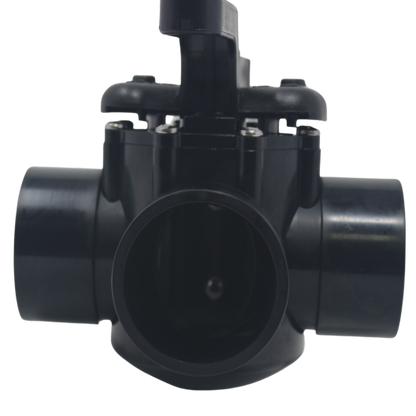 Pentair 263026 | 2" x 2 1/2" CPVC 3 Way Valve