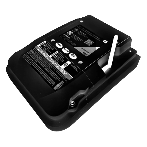 Pentair Black Drive Cover Assembly IntelliFlo3 Pool Pump 356349Z