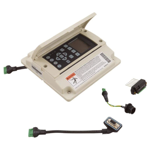 IntelliFlo Keypad Assembly Accessory Replacement Kit Almond Pentair 357527Z