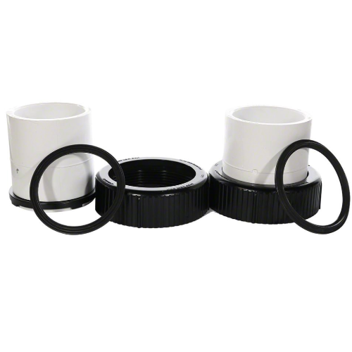 IntelliFlo WisperFlo Pumps Union 2.5" No Tap Kit Pentair 410020