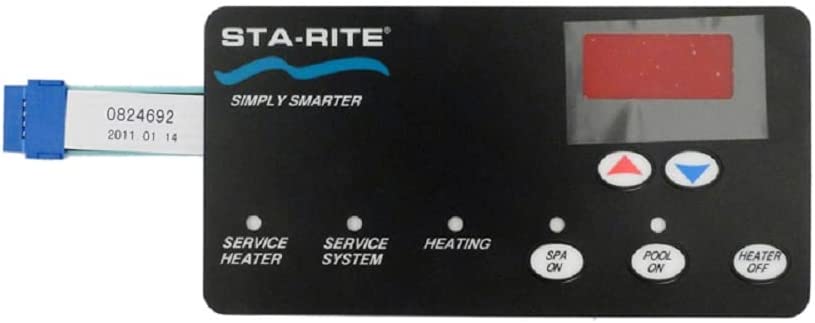 Pentair Control Board Replacement Sta-Rite