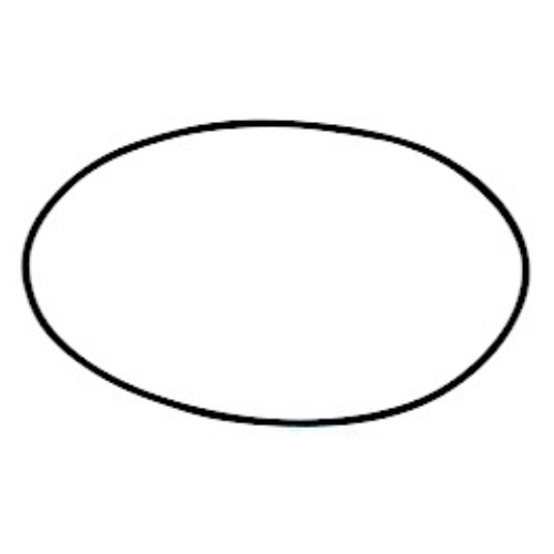 A&A In-Floor Gould Valve O-Ring Pentair 516120