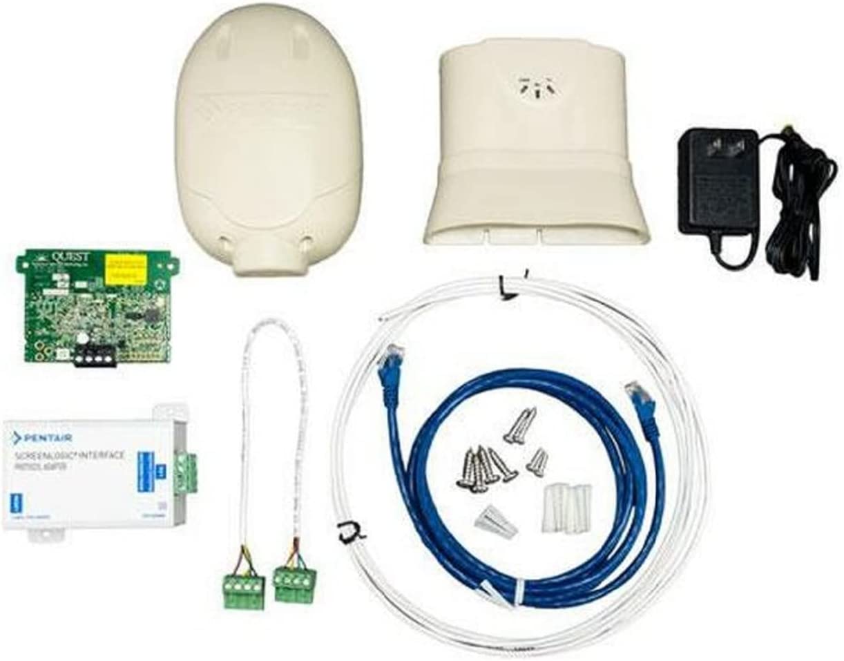 Pentair Screenlogic2 EC-522104 | Interface and Wireless Connection Kit