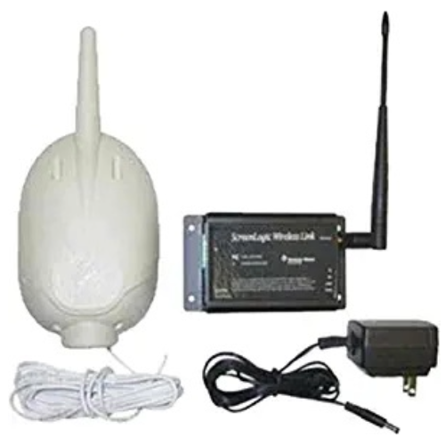 ScreenLogic Interface Wireless Connection Kit Almond Pentair 520639
