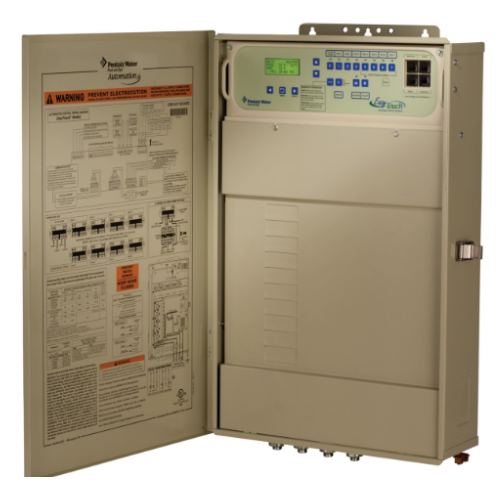 Pentair EC-520540 EasyTouch 8 Pool & Spa Control System – Without Salt Cell