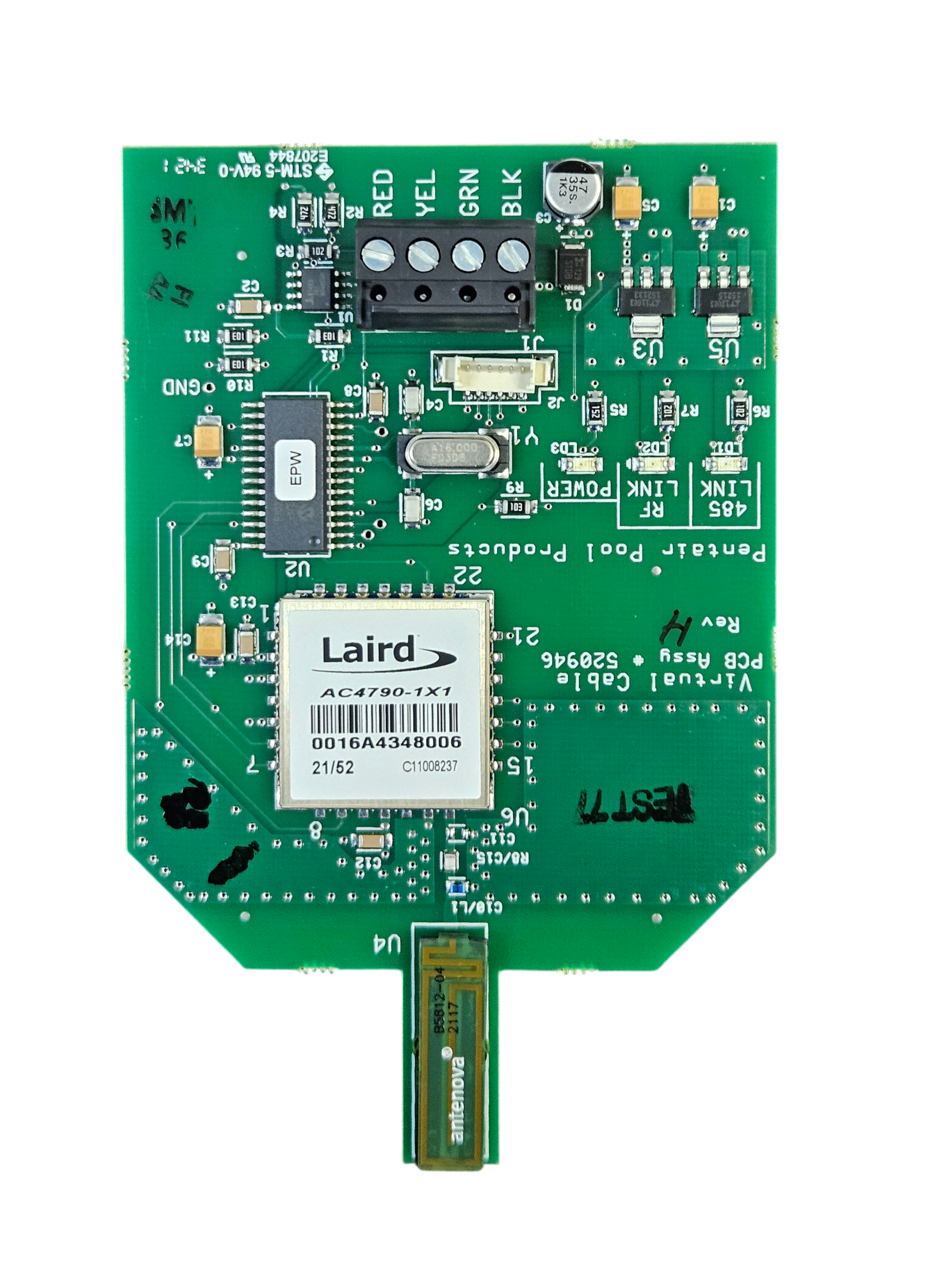 Pentair 520946Z Wireless Remote Receiver