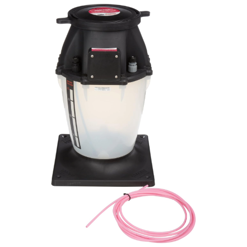 Pentair 521378 Muriatic Acid Container Without Pump for IntelliChem