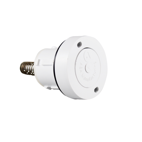 Pentair A&A Style 1 Floor 9/16 Internal Head, White 521560 236151