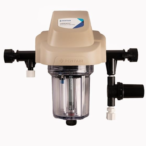 Pentair ChemCheck Water Quality 120V Monitoring System 523476