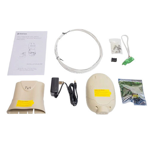 LINK Wireless HighPower WETH Screenlogic Pentair 523434