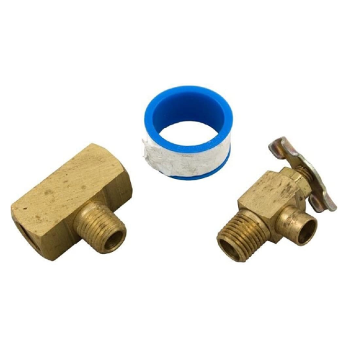 System 3 Sta-Rite Brass Deluxe Air Bleed Replacement Kit Pentair U212-252DS