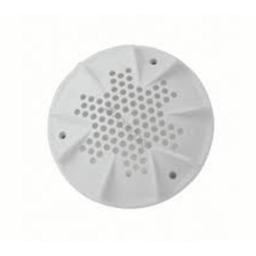 White PDR2 10" Main Drain Cover A&A 564893