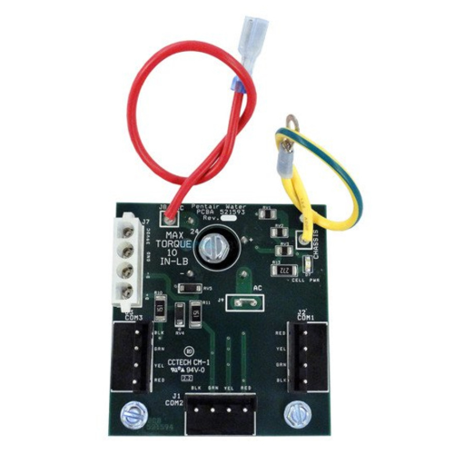 Load Center IntelliChlor SCG Surge Board PCBA Replacement Pentair 521218
