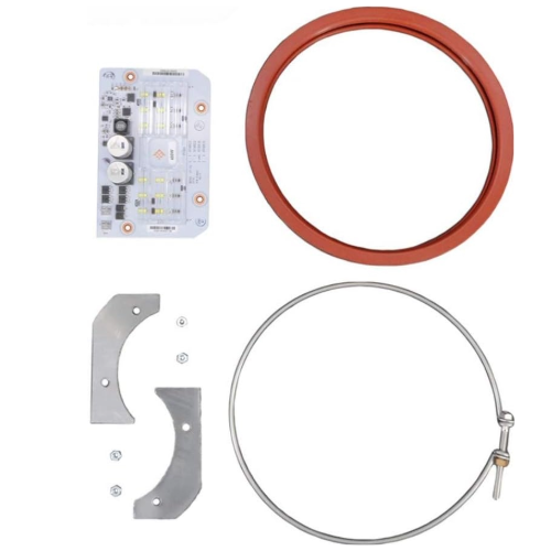 400W IntelliBrite 5G White Pool/Thermal Strip PCBA Kit Pentair 619916Z