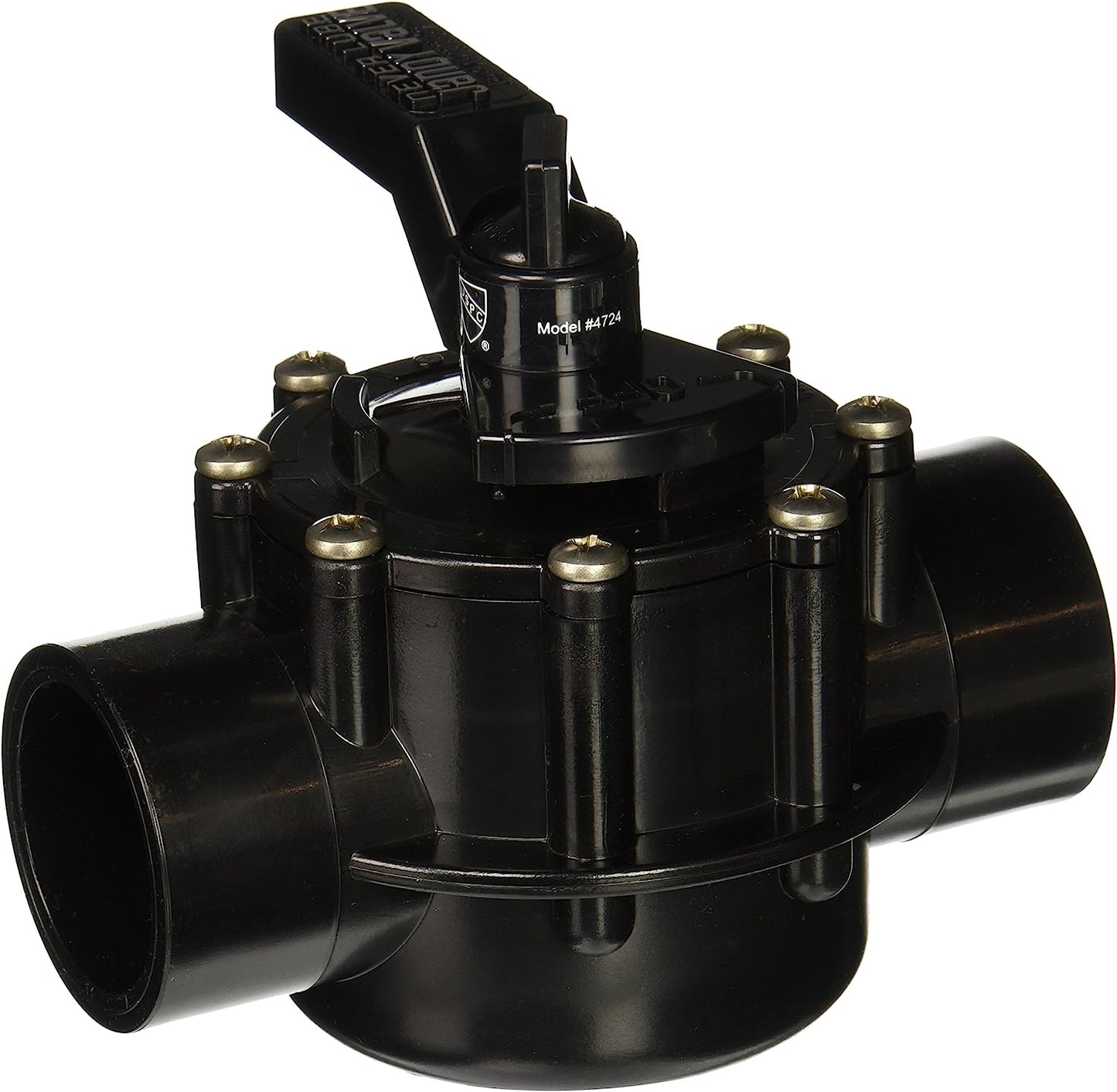 Jandy 4724 | 2 Port 1.5" to 2" Positive Seal NeverLube Valve