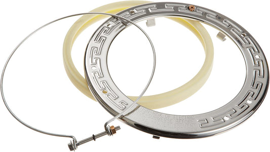 Pentair 600095 | Intellibrite LED Pool Lights - Face Ring, Clamp, and Gasket Kit