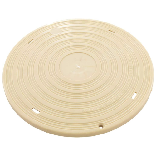 Beige Skimmer Lid Assembly Replacement Pentair 85017800