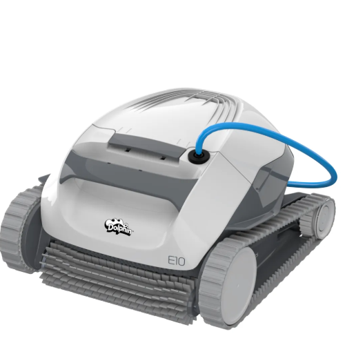Dolphin E10 Robotic Above Ground Pool Cleaner | Maytronics 99996133-USF