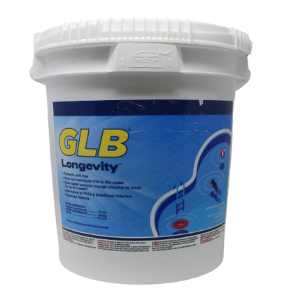 GLB Longevity Cal Hypo Chlorine Tabs