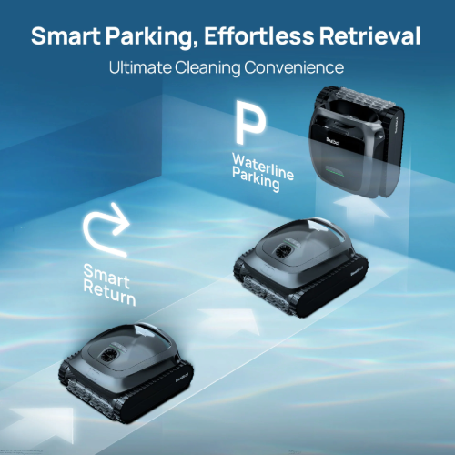 Beatbot A100 Waterline Parking Smart Return