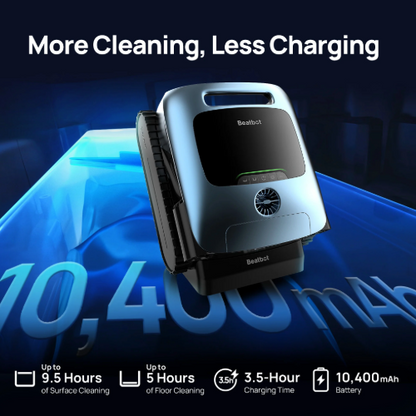 Beatbot A100 Pro 9.5 Hours Surface Cleaning