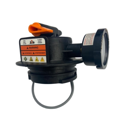 Air Relief Assembly with Gauge ARG ARHDEX2