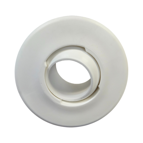 Australian Return Fitting White AUS331