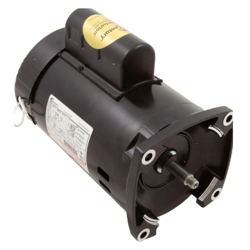 1 HP 1 Speed 56Y Square Flange Motor